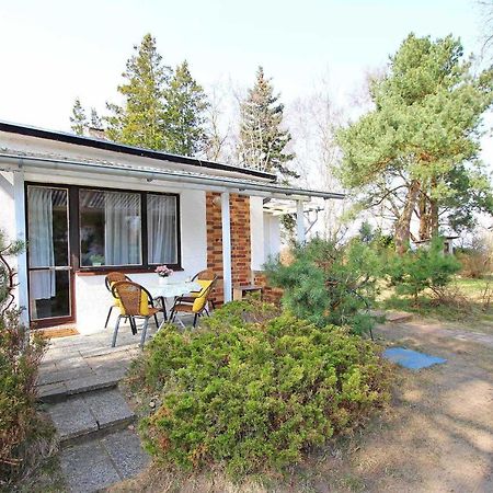 Ferienhaeuser Bellin Vorp 1611 - 8 Ueckermünde Εξωτερικό φωτογραφία