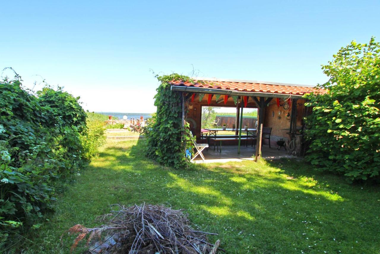 Ferienhaeuser Bellin Vorp 1611 - 8 Ueckermünde Εξωτερικό φωτογραφία