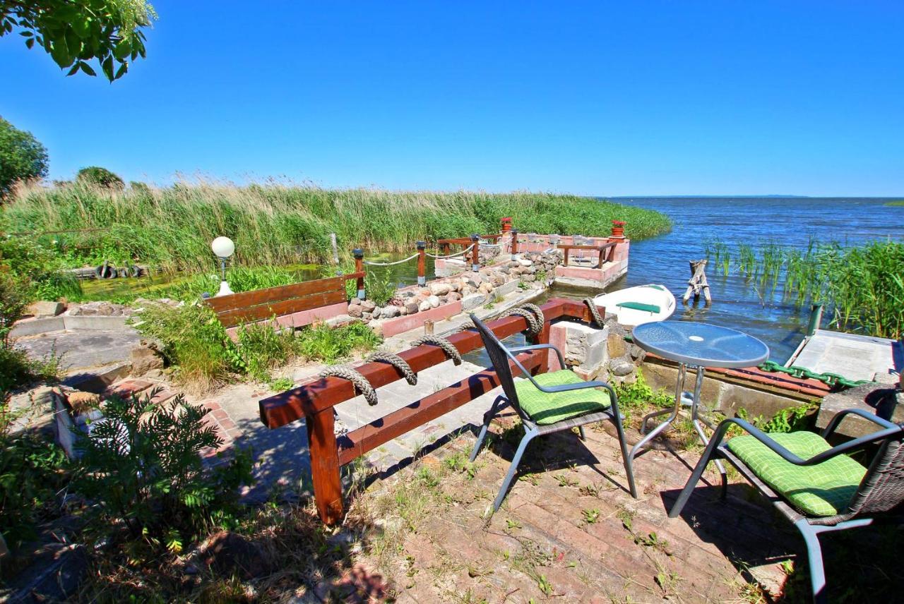 Ferienhaeuser Bellin Vorp 1611 - 8 Ueckermünde Εξωτερικό φωτογραφία