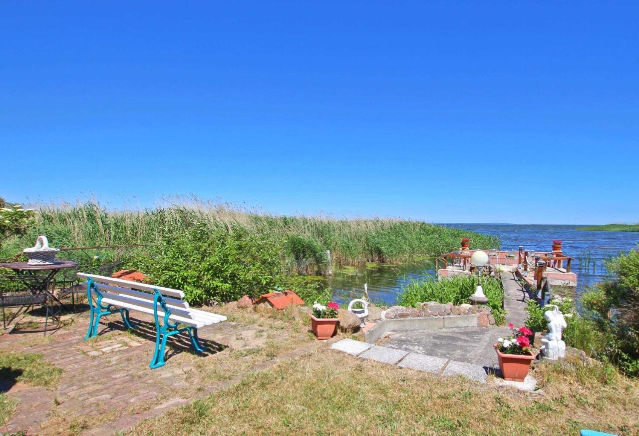 Ferienhaeuser Bellin Vorp 1611 - 8 Ueckermünde Εξωτερικό φωτογραφία