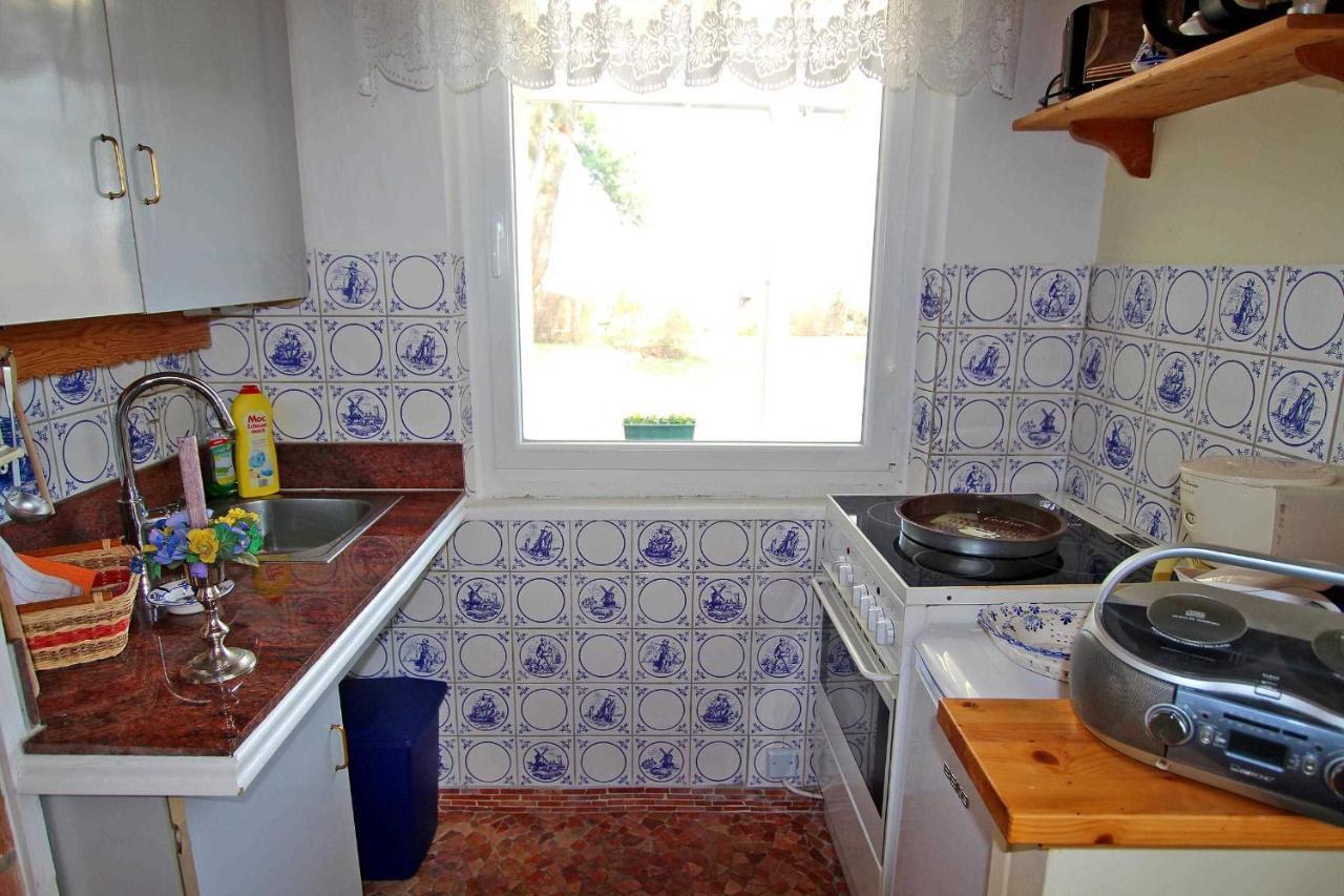 Ferienhaeuser Bellin Vorp 1611 - 8 Ueckermünde Εξωτερικό φωτογραφία