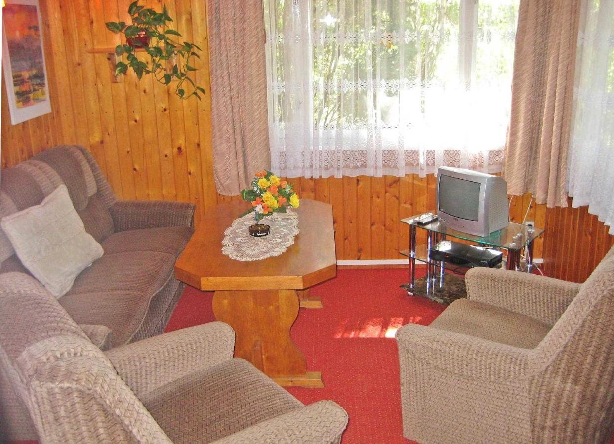 Ferienhaeuser Bellin Vorp 1611 - 8 Ueckermünde Εξωτερικό φωτογραφία