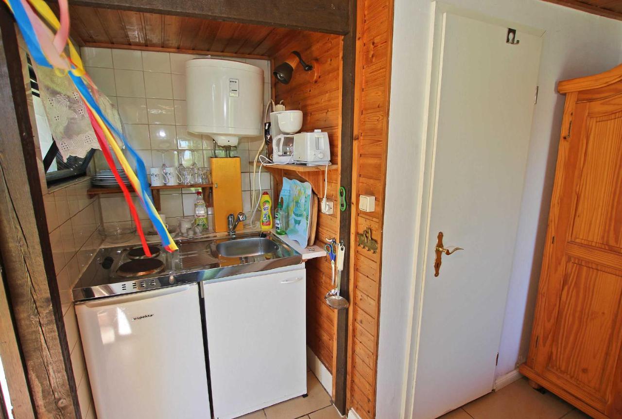 Ferienhaeuser Bellin Vorp 1611 - 8 Ueckermünde Εξωτερικό φωτογραφία