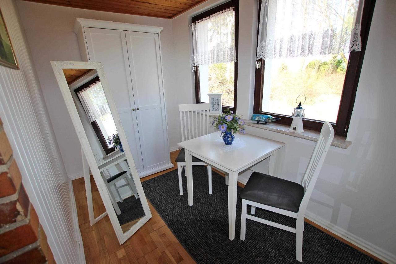 Ferienhaeuser Bellin Vorp 1611 - 8 Ueckermünde Εξωτερικό φωτογραφία