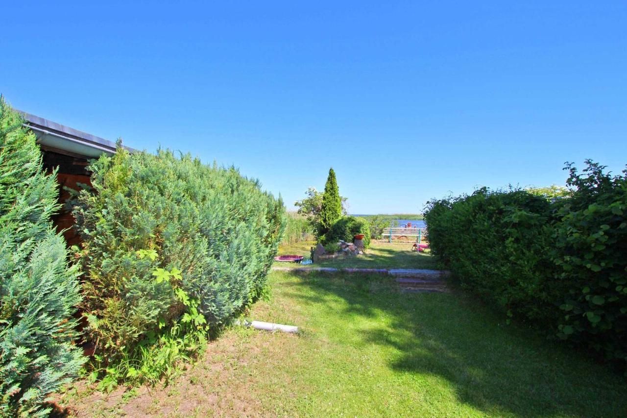Ferienhaeuser Bellin Vorp 1611 - 8 Ueckermünde Εξωτερικό φωτογραφία